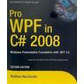 Springer Pro Wpf In C# 2008