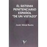 CREATESPACE El Sistema Penitenciario Espanol De Un Vistazo