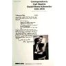 Ediciones de la Central Correspondencia Carl Einstein - Kahnweiler 1921-1939