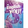 English For You 2 Eso Ficha+cd.bruligtom