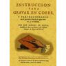 Editorial Maxtor Instrucción Para Gravar En Cobre Y Compendio Histórico De Célebres Gravadores