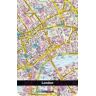 teNeues Libreta Apaisada: Mapa London City (10 X 15 )