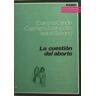 Icaria editorial La Cuestión Del Aborto