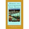 W W Norton  Co Ltd Modern And Contemporary Irish Drama