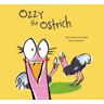 NubeOcho Ozzy The Ostrich