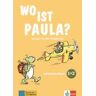 Klett-Langenscheidt Wo Ist Paula? 1 U. 2