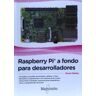 Marcombo Raspberry Pi A Fondo Para Desarrolladores