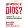 Editorial Sal Terrae deshacerse De Dios? . Cuando La Fe Y La Increencia Se Abrazan