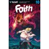 MEDUSA COMICS Faith 10 . Faith, Número 10