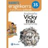 Editorial Bruño Andereño Vicky Friki Samarra Da Irakurketa Jokoak