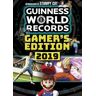 Planeta Junior Guinness World Records 2019. Gamer's Edition