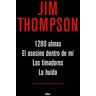 RBA Libros Omnibus Jim Thompson