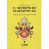 Editorial Ivat SL Secreto De Benedicto Xvi, El