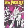 REDBOOK Sex Pistols La Novela Grafica