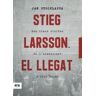 Ara Llibres Stieg Larsson. El Llegat