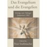 Wipf and Stock Publishers Das Evangelium Und Die Evangelien