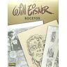 Norma Editorial, S.A. Will Eisner: Bocetos