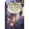 RBA Molino Los 5 Detectives 7: Misterio Del Gato Comediante