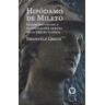 Trébede Ediciones Hipódamo De Mileto