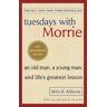 Sphere Books Tuesdays With Morrie