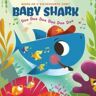 Scholastic Baby Shark (uk Pb)