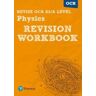 Pearson Education Revise Ocr As/a Level Physics Revision Workbook
