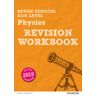 Pearson Education Revise Edexcel As/a Level Physics Revision Workbook