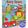 BASE Fisher Price - Busy Town - Ing . Form 0 Years To 3 Years