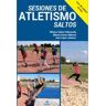 Pila Teleña Sesiones De Atletismo Saltos