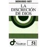 Editorial Sal Terrae Discreción De Dios, La