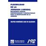 Editorial Tirant Lo Blanch Flexibilidad De La Jornada Laboral