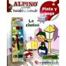 Alpino Pinta Y Pega. La Ciudad