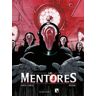 PONENT MON COMICS Los Mentores