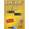 CLE Internacional Delf A1 Livre+cd 150 Act