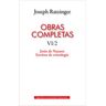 BIBLIOTECA DE AUTORES CRISTIANOS. BAC Obras Completas De Joseph Ratzinger. Vi;2