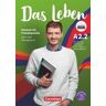 CORNELSEN Das Leben A2;2 Libr Al+ej