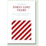 FUM D ESTAMPA PR Forty Lost Years