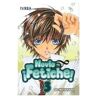 IVREA Novio Fetiche 03 (comic)