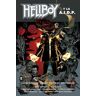 NORMA EDITORIAL, S.A. Hellboy 25: Hellboy Y La Aidp: La Bestia De Vargu