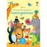 USBORNE Sombreros Graciosos Peque?o Libro Pegati