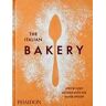 PHAIDON PRESS INC. The Italian Bakery: Step-by-step Recipes With The Silver Spoon
