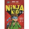 RBA Estuche Ninja Kid 1-2-3