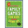 BASE Hilarious Family Games For Kids To Challenge Grown-ups