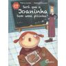 DINALIVRO Sera Que A Joaninha Tem Uma Pilinha?