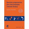 Editorial Grao Ejercicios Preparatorios Para Instrumentistas (método Kovács)