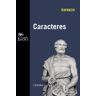 Ed. Catedra Caracteres