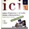 CLE International Ici 1 Ejer+cd