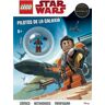 Magazzini Salani Lego Star Wars. Pilotos De La Galaxia