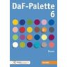 HUEBER VERLAG GMBH  CO. KG Daf-palette 6 Passiv (grundstufe)