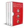 Booket Estuche Eduardo Mendoza